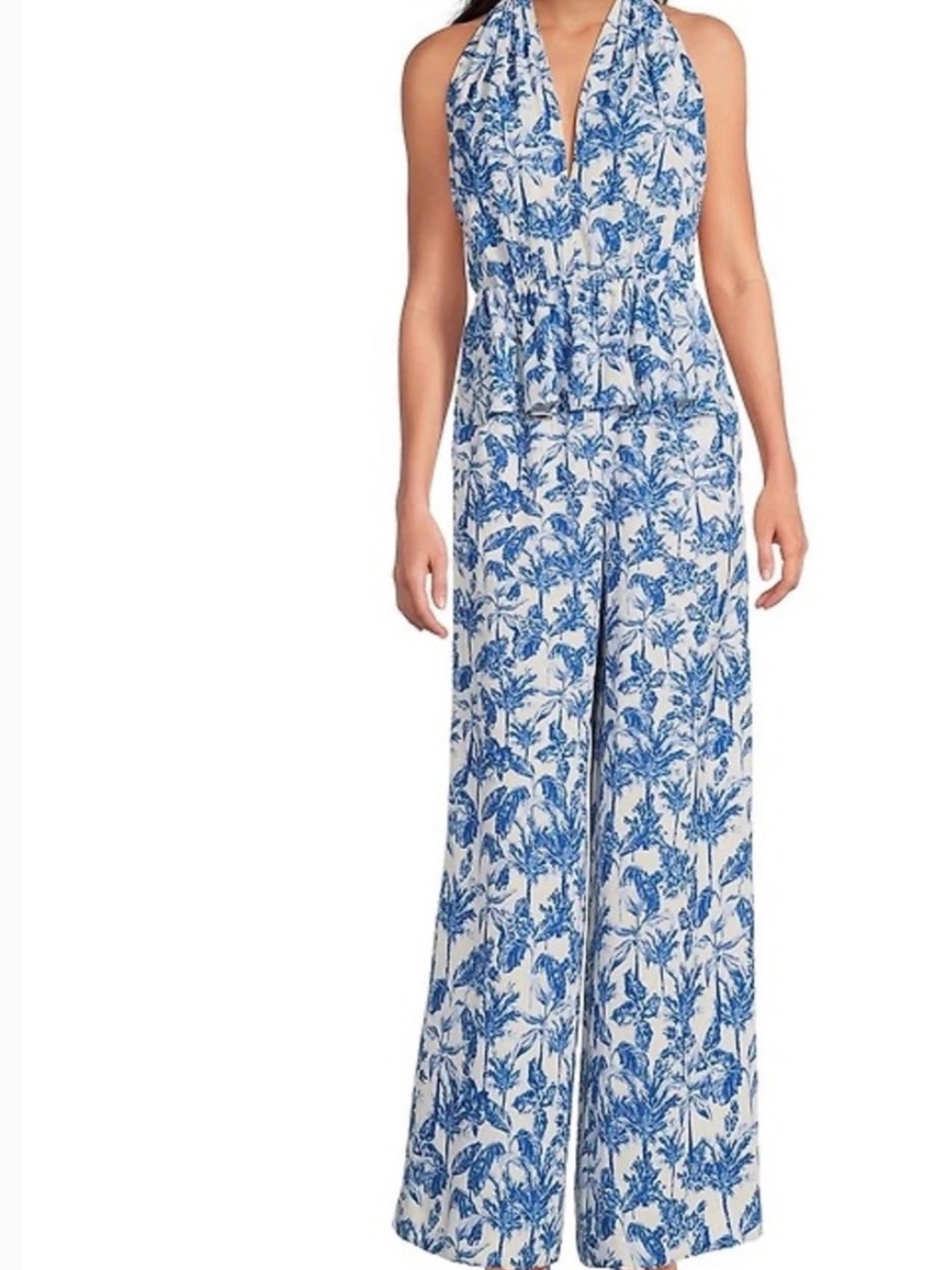 NWT Shae Leigh Mills Amalfi Pants